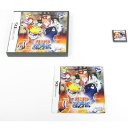 Naruto: Shinobi Retsuden (Version japonaise) Occasion [ Nintendo DS ]