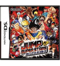 Jump Super Stars [ Import Japon ] Occasion [ Nintendo DS ]