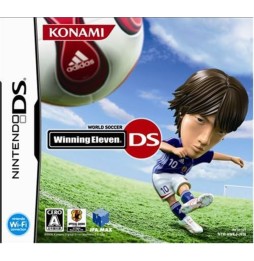 Winning Eleven [ Import Japon ] Occasion [ Nintendo DS ]