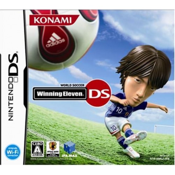 Winning Eleven [ Import Japon ] Occasion [ Nintendo DS ]