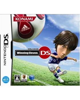 Winning Eleven [ Import Japon ] Occasion [ Nintendo DS ]