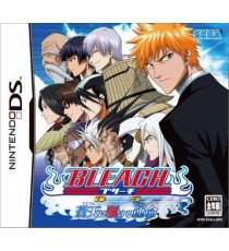Bleach DS: Souten ni Kakeru Unmei [ Import Japon ] Occasion [ Nintendo DS ]