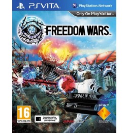 Freedom Wars Occasion [ Sony Ps Vita ]