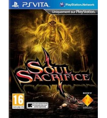 Soul Sacrifice Occasion [ Sony Ps Vita ]