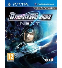 Dynasty Warriors : Next Occasion [ Sony Ps Vita ]