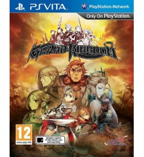 Grand Kingdom [ Import UK ] Occasion [ Sony Ps Vita ]