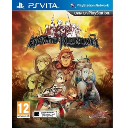 Grand Kingdom [ Import UK ] Occasion [ Sony Ps Vita ]