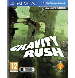 Gravity Rush Occasion [ Sony Ps Vita ]