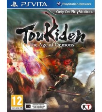 Toukiden - The Age of Demons Occasion [ Sony Ps Vita ]