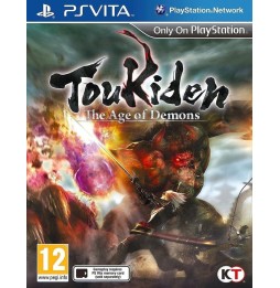 Toukiden - The Age of Demons Occasion [ Sony Ps Vita ]