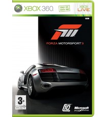 Forza Motorsport 3 [ Import UK ] Occasion [ Xbox360 ]