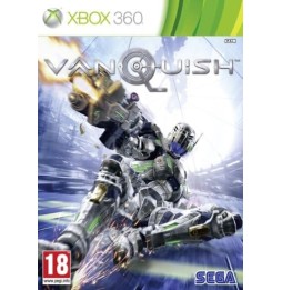 Vanquish [ Import UK ] Occasion [ Xbox360 ]