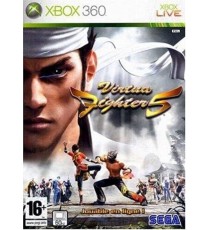 Virtua Fighter 5 Occasion [ Xbox360 ]