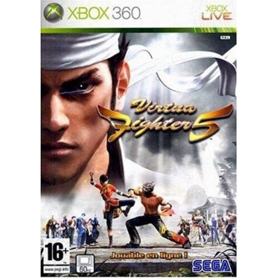 Virtua Fighter 5 Occasion [ Xbox360 ]