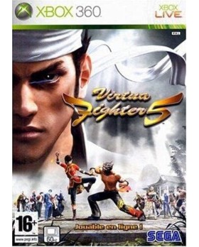 Virtua Fighter 5 Occasion [ Xbox360 ]