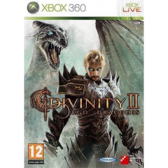 Divinity 2 : Ego Draconis Occasion [ Xbox360 ]