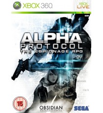 Alpha Protocol [ Import UK ] Occasion [ Xbox360 ]
