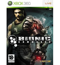 Bionic commando Occasion [ Xbox360 ]