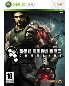 Bionic commando Occasion [ Xbox360 ]