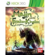 Majin and the Forsaken Kingdom Occasion [ Xbox360 ]