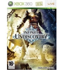 Infinite Undiscovery Occasion [ Xbox360 ]