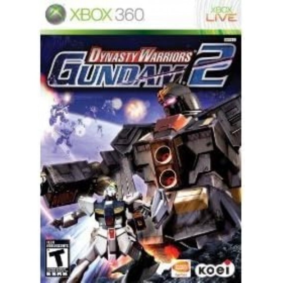 Dynasty Warriors : Gundam 2 [ Import UK ] Occasion [ Xbox360 ]