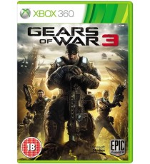 Gears of War 3 [ Import UK ] Occasion [ Xbox360 ]
