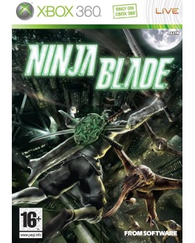 Ninja Blade [ Import UK ] Occasion [ Xbox360 ]
