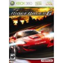Ridge Racer 6 [ Import UK ] Occasion [ Xbox360 ]