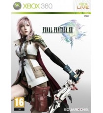 Final Fantasy XIII [ Import UK ] Occasion [ Xbox360 ]