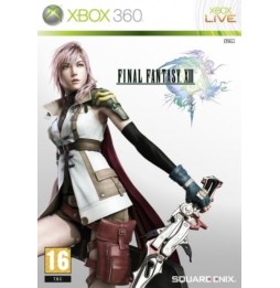 Final Fantasy XIII [ Import UK ] Occasion [ Xbox360 ]