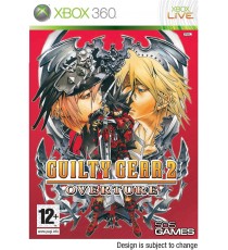 Guilty Gear II: Overture [ Import UK ] Occasion [ Xbox360 ]