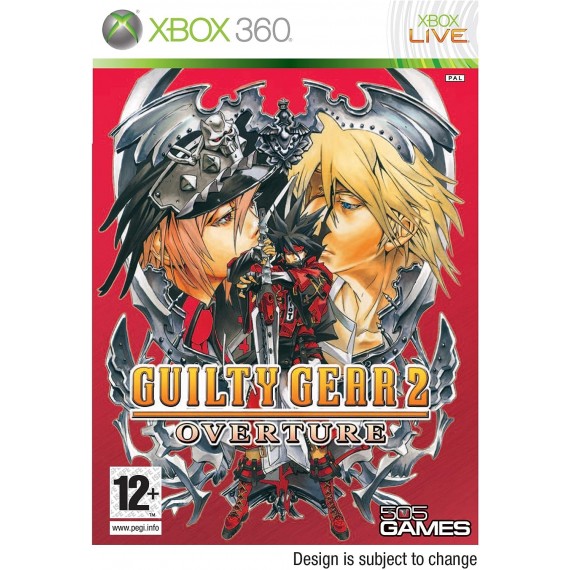 Guilty Gear II: Overture [ Import UK ] Occasion [ Xbox360 ]
