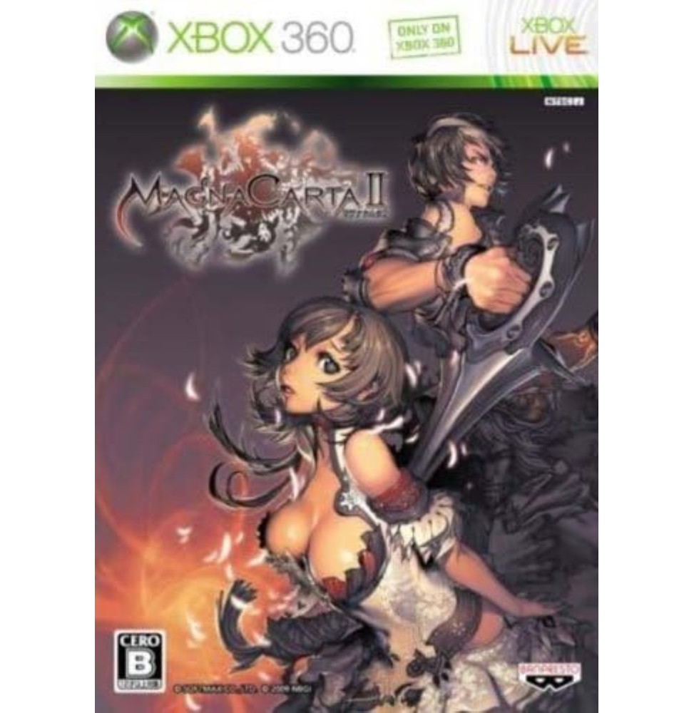 MagnaCarta II Occasion [ Xbox360 ]