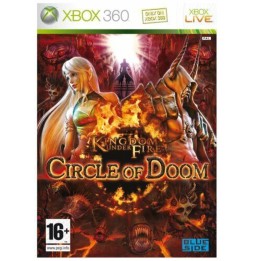 Kingdom Under Fire: Circle of Doom [ Import UK ] Occasion [ Xbox360 ]