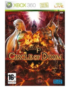 Kingdom Under Fire: Circle of Doom [ Import UK ] Occasion [ Xbox360 ]