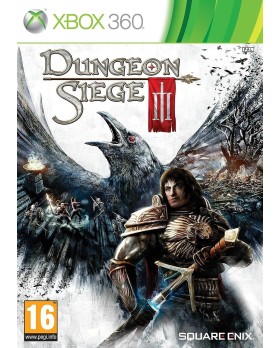 Dungeon Siege 3 [ Import UK ] Occasion [ Xbox360 ]