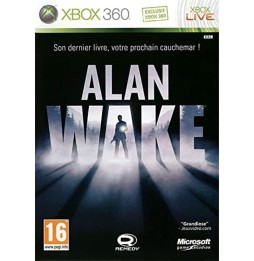 Alan Wake Occasion [ Xbox360 ]