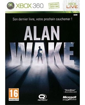 Alan Wake Occasion [ Xbox360 ]