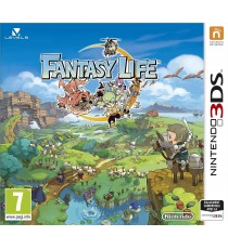 Fantasy Life Occasion [ Nintendo 3DS ]