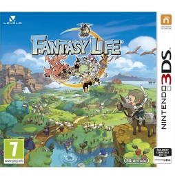 Fantasy Life Occasion [ Nintendo 3DS ]