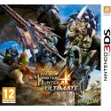 Monster Hunter 4 Ultimate Occasion [ Nintendo 3DS ]