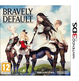 Bravely Default Occasion [ Nintendo 3DS ]