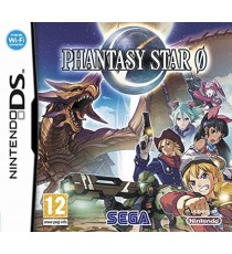 Phantasy Star Zero Occasion [ Nintendo DS ]