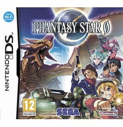 Phantasy Star Zero Occasion [ Nintendo DS ]