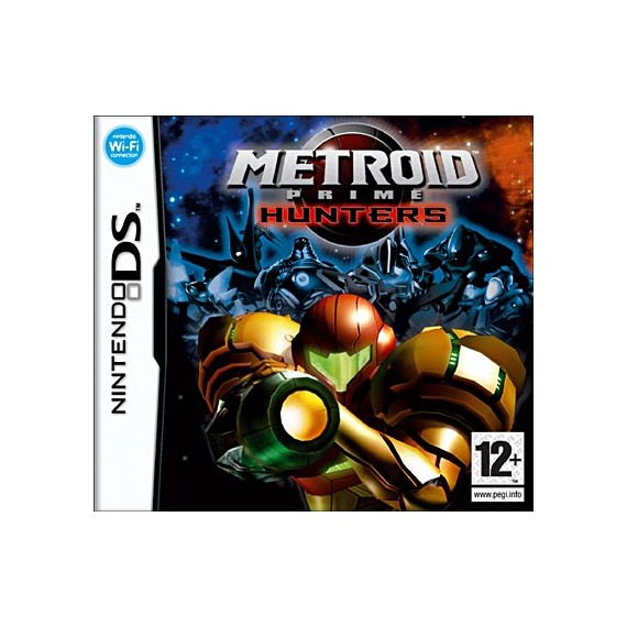 Metroid Prime Hunters Occasion [ Nintendo DS ]