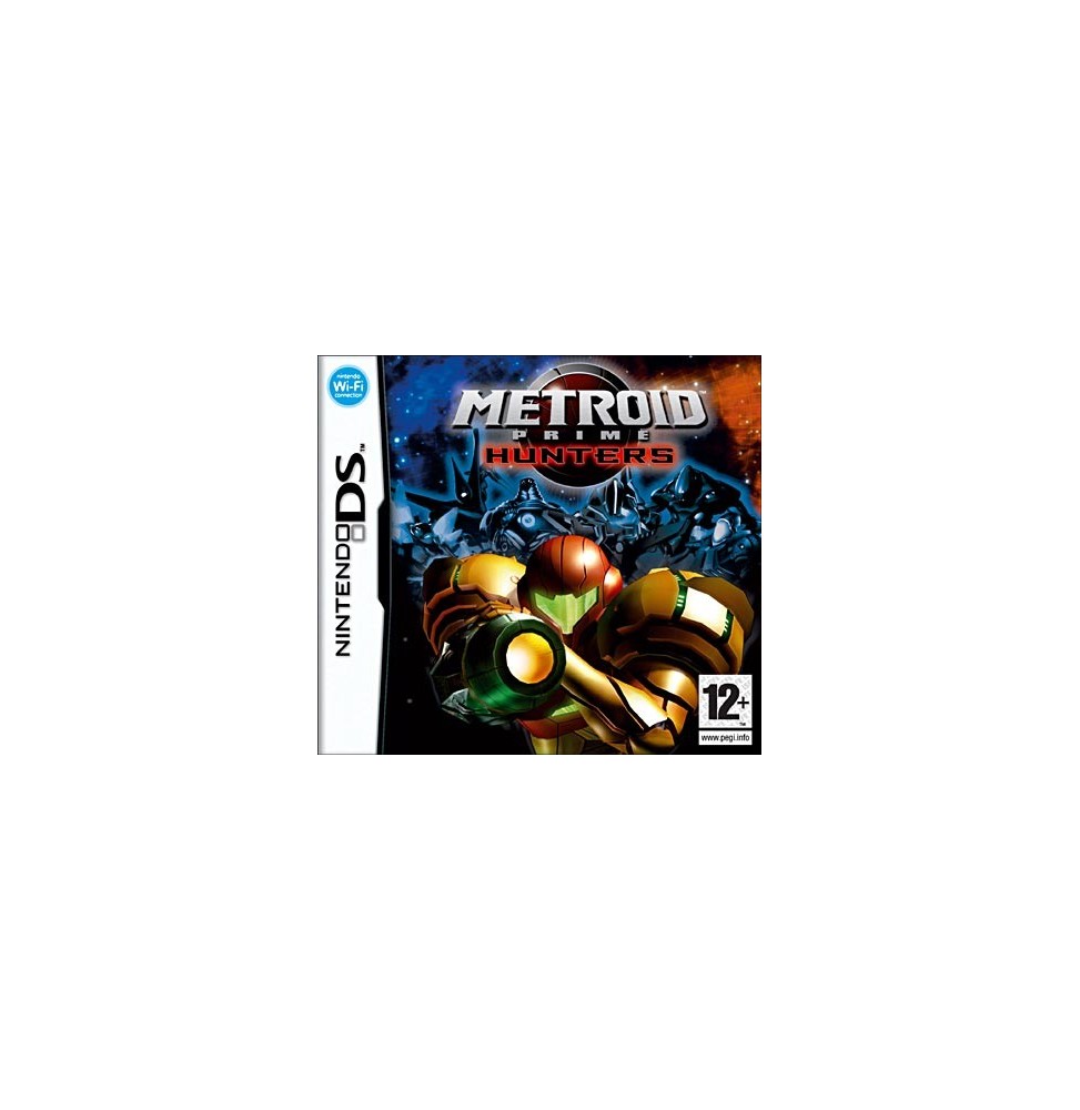 Metroid Prime Hunters Occasion [ Nintendo DS ]