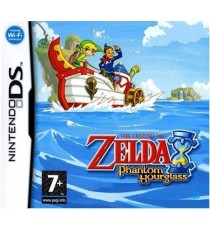 The legend of Zelda: Phantom Hourglass Occasion [ Nintendo DS ]