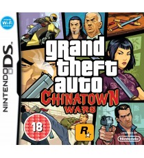 GTA : ChinaTown wars Import UK Occasion [ Nintendo DS ]