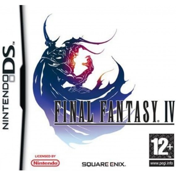 Final Fantasy IV Occasion [ Nintendo DS ]